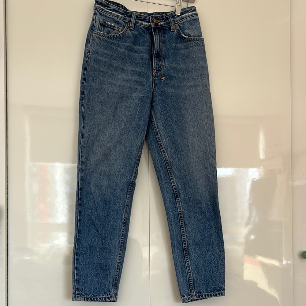 Classic Blue Denim Jeans from Ksubi